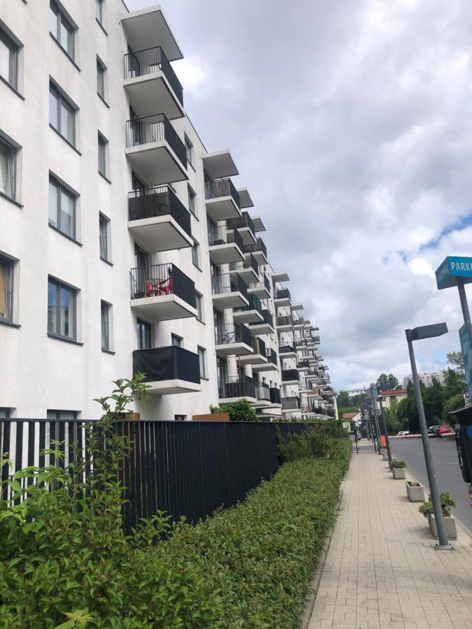 Sweet Apartment Bemowo Varsóvia Exterior foto